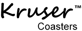 Kruser™ Coasters Logo